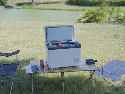 －22℃まで急速冷却＆長時間保冷！車での外出時にも大活躍する冷蔵＆冷凍庫「BCD-30」