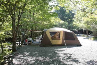 【関西】穴場キャンプ場特集！3密を避けコロナ対策がされているキャンプ場