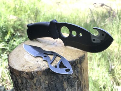 アウトドア上級者になれるナイフセット「Phoenix Knife Set」