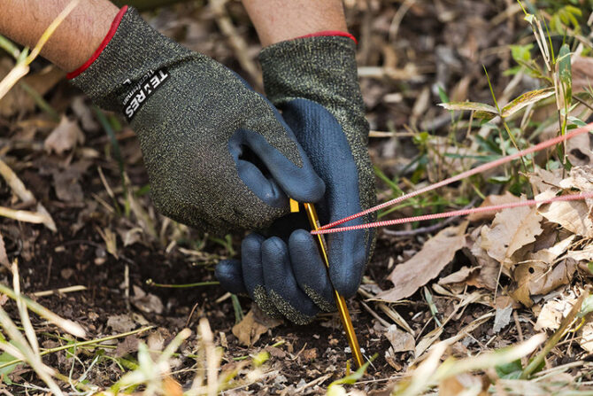 アウトドア・スポーツ向けグローブ「TEMRES 03advance」｢TEMRES 11craftsman｣新発売！同シリーズ防水・防寒タイプのサイズ展開も充実