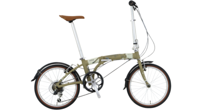 NESTOから折りたたみ自転車kocka (コチカ) 新発売【ネコ好きによる、ネコ好きのためのネコ自転車】