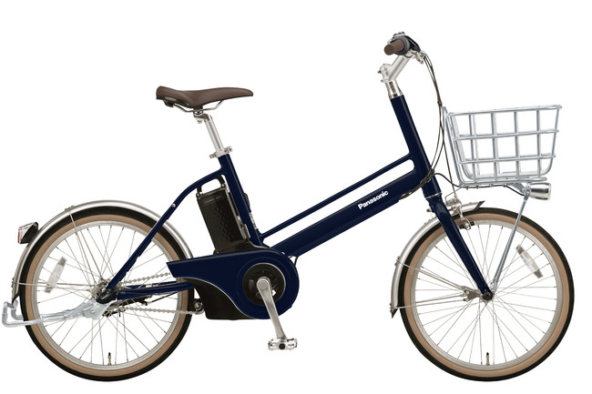 軽量電動アシスト自転車「Jコンセプト」