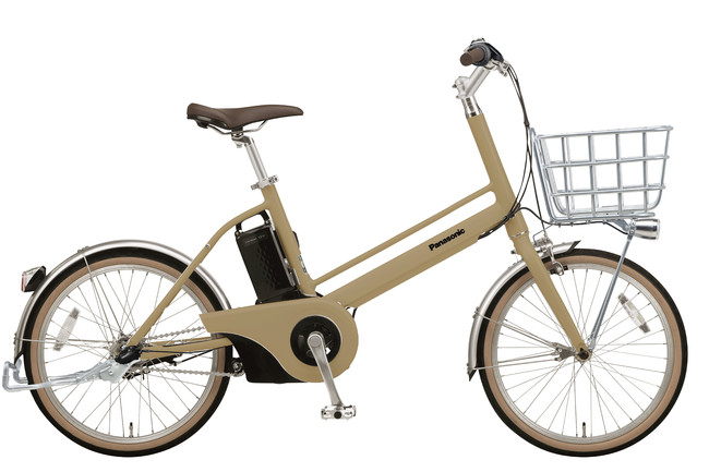 軽量電動アシスト自転車「Jコンセプト」