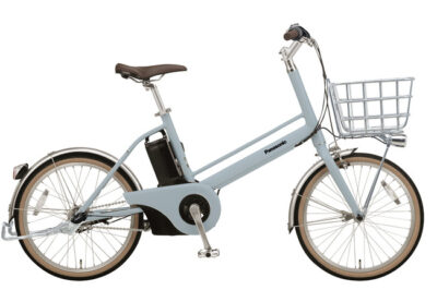 パナソニック、電動アシスト自転車「Jコンセプト」限定車発売