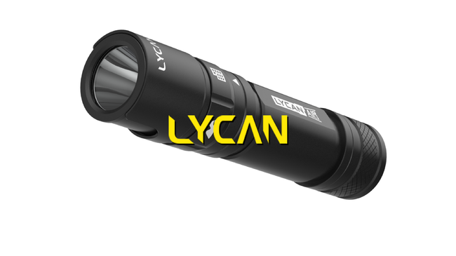 自転車ライト LYCAN AIR L2 ライト