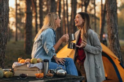オートキャンプサイト「RESOL NO MORI CAMP SITE」がSport＆Do Resort リソルの森に登場