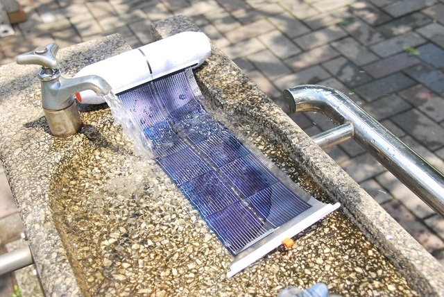 Roll Solar Charger