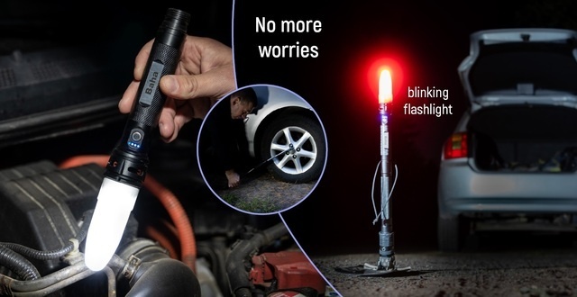 多機能アウトドアツール Baha SHOVEL