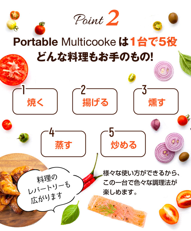 どこでもオーブン