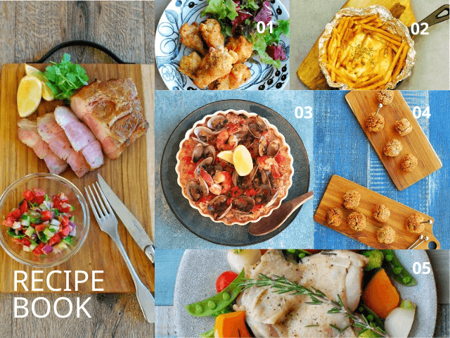 どこでもオーブン