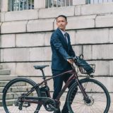 通勤仕様のスポーツタイプ電動アシスト自転車「オフィスプレスe」新登場！