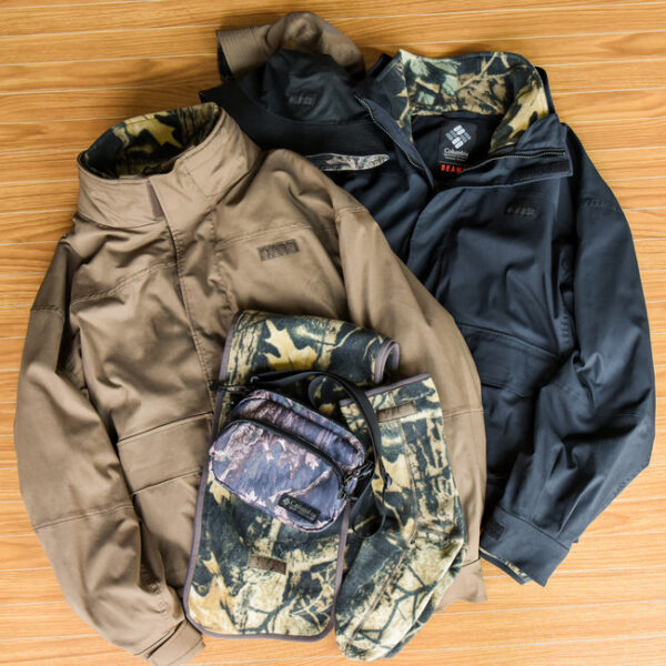 「BEAMS 」と「Columbia」のスペシャルコレクション「Columbia National Park」をリリース
