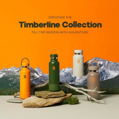 ボトルブランドHydro Flask（ハイドロフラスク）より、地球をカラフルにする限定モデルが登場！