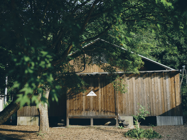キャンプ場「LOOF TINY HOUSE CAMP」