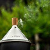煙を楽しむコンパクト燻製器『TABLETOP SMOKER』