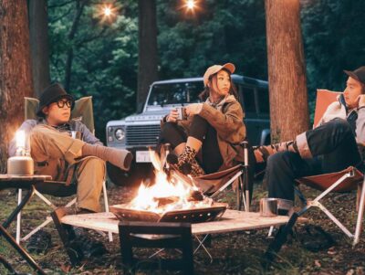 アウトドアで欲しかった！毛布みたいなあったか靴下「nukui sokid」