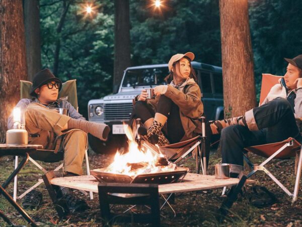 アウトドアで欲しかった！毛布みたいなあったか靴下「nukui sokid」