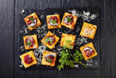 フードコーディネーターおすすめ！フィンガーフードでキャンプ料理をもっと華やかに