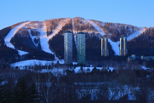 北海道　Gotoトラベル スキー場