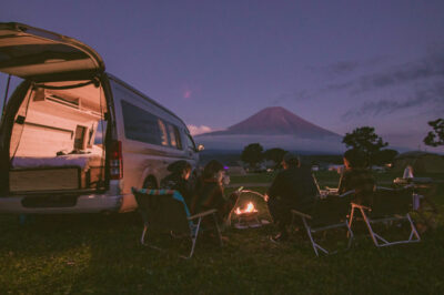Dream Drive（キャンピングカーレンタル）から新モデル『Kago』を発表
