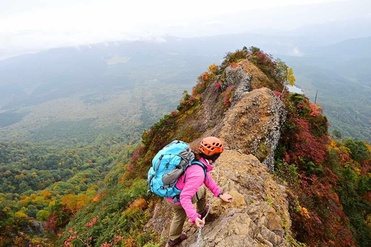 登山用ヘルメットのおすすめは？選びかたのポイントは安全性と快適性 