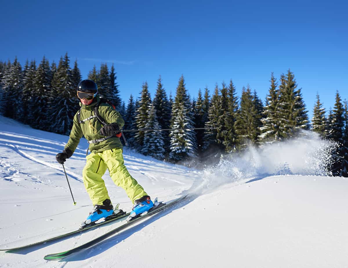 スキーレーシング 魅力