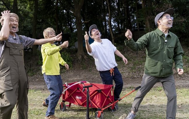 キャンプ初心者パパにオススメ おぎやはぎのハピキャン で金子貴俊流 ファミリーキャンプ Greenfield グリーンフィールド アウトドア スポーツ