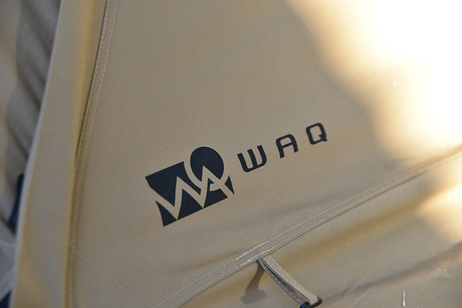 WAQ Alpha T/C（ソロ用テント）