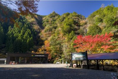 CAMP PARK KITO、”四国のチベット”徳島・木頭で楽しむ「コタツdeジビエ鍋プラン」を冬季限定スタート