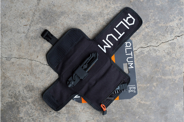 MODUAL Tool System ＆ Tool Roll