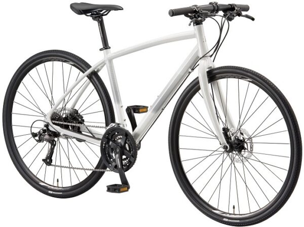 スポーツバイク初心者におすすめ！ ブリヂストンのクロスバイク「ANCHOR RL1」