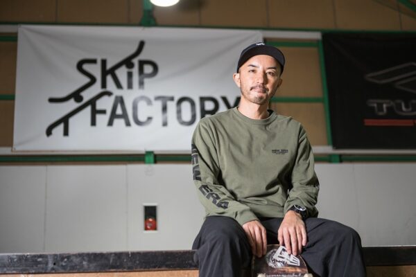 【荒畑潤一】プロスケーターを経て育成のプロフェッショナルへ〜取材録Part1