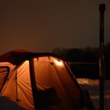 薪ストーブが使えるテント選び！冬キャンプはテント内で薪ストーブを楽しもう