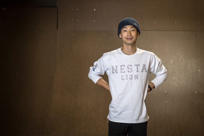 【中坂優太】プロスケーターから理学療法士へ〜論理的スケートボードスクール取材記①〜