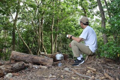 コーヒードリッパー「THE MICRODRIPPER 」はわずか21gで携帯性抜群！