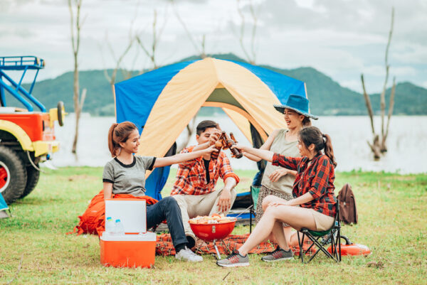 キャンプブーム再来！お金をかけずにキャンプデビューする方法とは？