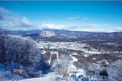 軽井沢プリンスホテルからスターウォッチングや雪山のアクティビティープラン