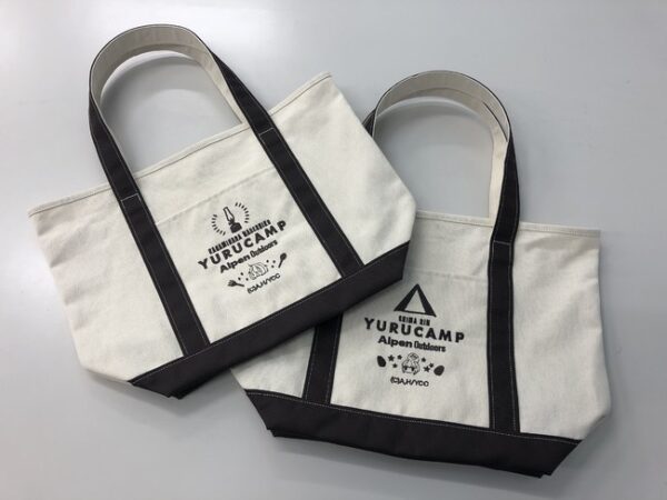 Alpen Outdoors×TVアニメ『ゆるキャン△』コラボ商品&特別企画実施