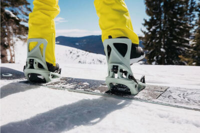 スキージャム勝山、世界初導入！BURTON（バートン）のSTEP ON®レンタル開始