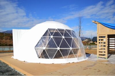 山形初の体験型グランピング「yamagata glam(ヤマガタグラム)」が予約受付開始