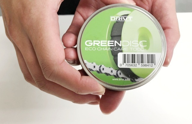 GREEN DISC(グリーンディスク)