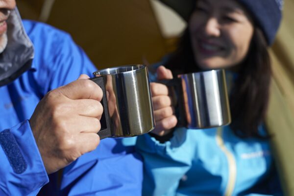 冬キャンプはあったかい飲み物がベスト！冬キャンプ用マグカップの選びかたとおすすめを紹介