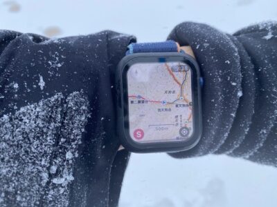 「Apple Watch + ヤマレコ」世界初！Apple Watchで登山専用の文字盤機能をリリース！