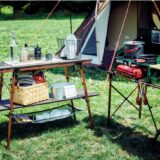 Colemanマスターシリーズにワンランク上のキャンプへと導く3製品が登場
