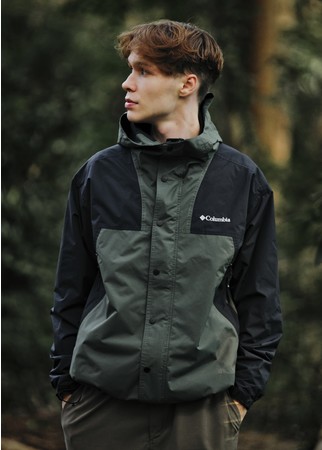 HUNT ISLE JACKET
