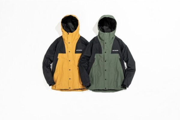 Columbia、ムラサキスポーツ限定アイテム「HUNT ISLE JACKET」発売