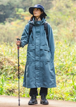 FLAM RAIN JACKET & COAT