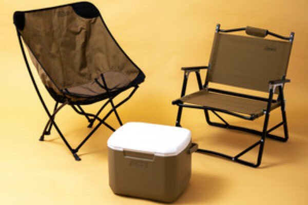 Coleman×URBAN RESEARCH による別注ギアアイテムが販売スタート