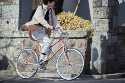 新モデル「TOKYOBIKE LEGER (レジェ) 」をトーキョーバイクが発売