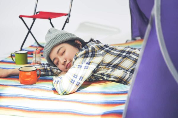 ホットカーペットであったか冬キャンプ！快適な使いかたをご紹介